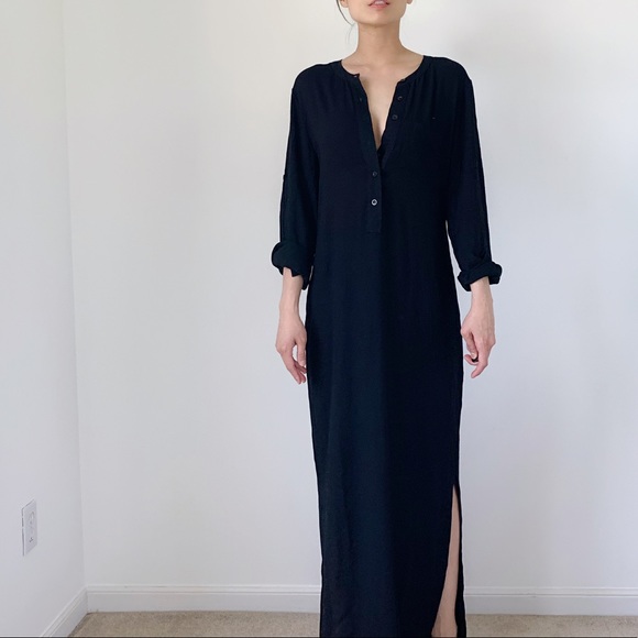 CHICBOMB Dresses & Skirts - Mauritius maxi dress - Missing 1 button